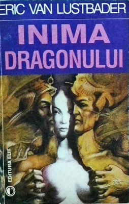 Eric van Lustbader - Inima dragonului foto