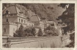 CP749N Băile Herculane, Baia Regina Maria, Editura M C Florescu, Craiova, 1945, carte poștală, Circulata, Printata