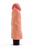 Cumpara ieftin Vibrator Real Softee, Natural, 18 cm, Lovetoy