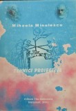 Tehnici proiective - Mihaela Minulescu (cu dedicatia autoarei)