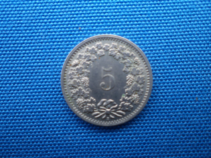 5 RAPEN 1969 ELVETIA