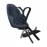 Cumpara ieftin Scaun pentru copii, cu montare pe bicicleta in fata - Thule Yepp 2 Mini Front mounted, Majolica Blue