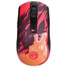 Mouse Gaming Marvo G939 FireWolf foto