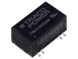Convertor DC/DC 2W 18-36V la 12V/-12V SMD