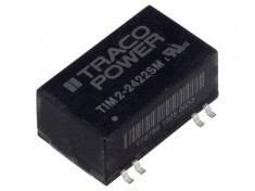 Convertor DC/DC 2W 18-36V la 12V/-12V SMD