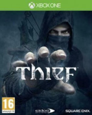 Joc XBOX One Thief foto