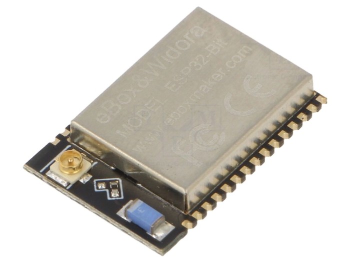 Modul Comunicație Bluetooth WiFi ESP32