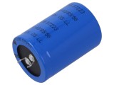Condensator Electrolitic VISHAY SNAP-IN 22mF 40V &Oslash;35x50mm MAL205657223E3