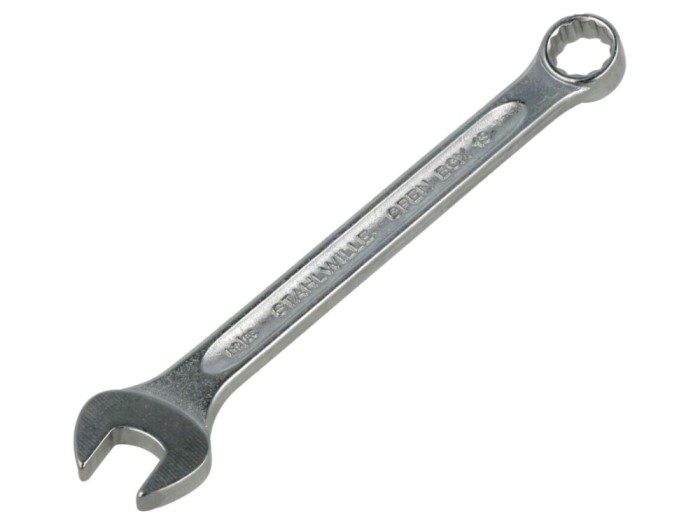 Cheie combinată bilaterală 3/8"