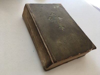 BIBLIA 1944 TRADUCERE DUPA TEXTUL GRECESC/ SEPTUAGINTA DE PATRIARHUL NICODIM foto