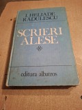 I.heliade radulescu- scrieri alese