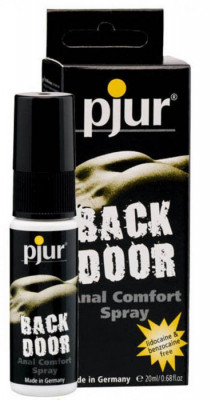 Spray Relaxant Pentru Sex Anal Back Door, 20 ml foto