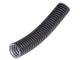 Tub de protecţie oţel galvanizat neagră IP66