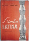 Limba latina Manual pentru clasa a VIII-a &ndash; Viorica Balaianu (cateva insemnari)