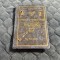Carnet de identitate CFR, 1939