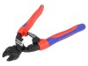 Clește tăiere 200mm fațetat, KNIPEX