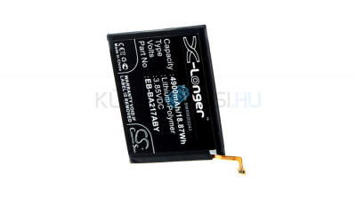 Baterie de telefon mobil VHBW Samsung EB-BA217ABY, GH82-22989A - 4900mAh, 3.85V, Li-polymer foto