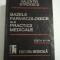 BAZELE FARMACOLOGICE ALE PRACTICII MEDICALE - V.STROESCU - Editia a VI-a