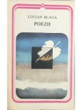 Lucian Blaga - Poezii (Editia: 1986)