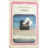 Lucian Blaga - Poezii (Editia: 1986)