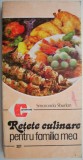 Rețete Culinare pentru Familie - Smaranda Sburlan - Carte de Bucate