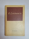 Scrieri 3: Aquaforte [Anexă] &ndash; Aut. E. Lovinescu, Ed. Minerva, 1970