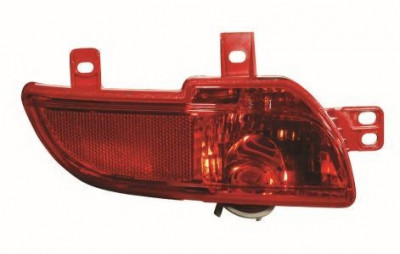 Lampa spate PEUGEOT 206+ (T3E) (2009 - 2016) DEPO / LORO 550-4003L-UE foto