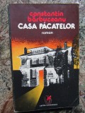 CONSTANTIN BARBUCEANU - CASA PACATELOR