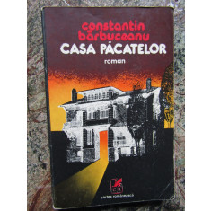 CONSTANTIN BARBUCEANU - CASA PACATELOR