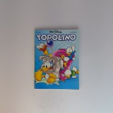 Benzi Desenate Disney Topolino Nr. 2090, Editura Walt Disney Italia, An 1995, 196 Pagini, Paperback, Limba Italiana, Stare Buna