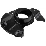 Protectie stropire disc frana Bmw Seria 5 (E34), 7 (E32), 8 (E31) 1987-1999, Fata, Dreapta, 34111159918