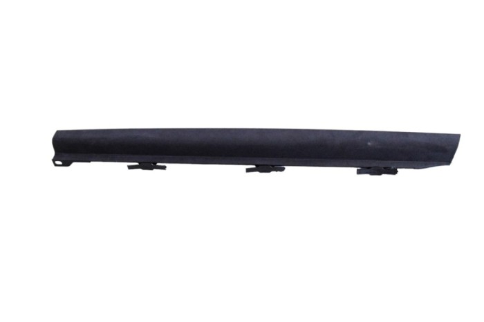 Ornament panou ușă dreapta spate TESLA MODEL X 2020 OEM: 1053729-00-B 24868199