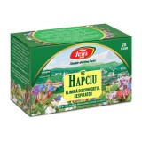 Ceai Hapciu Disconfort Respirator, 20 plicuri, Fares