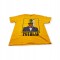 Tricou bărbați Spencer&amp;#039;s Your Highness XL, galben