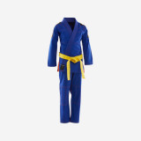 Kimono jiu-jitsu brazilian 500 Albastru Copii, Outshock