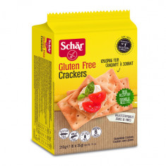 Schar Crackers, fara gluten, 210 g foto
