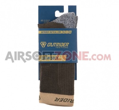 *Sosete T.O.R.D. Crew Socks 42-44 [Outrider] foto