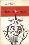 AS - A. POCH - POC! POC! POC! (carte de caricaturi)