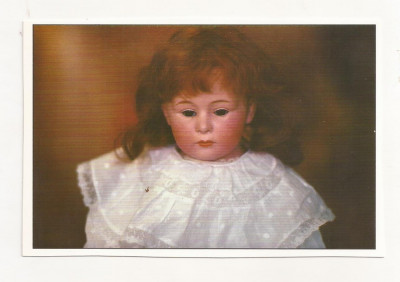 TD4 -Carte Postala- GERMANIA - Puppen Portraits, Lilian - Gebruder heubach dep 7 foto