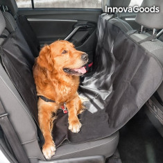 Husa Protectoare de Masina pentru Animale de Companie InnovaGoods foto