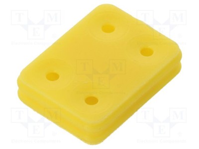 Garnitură Han&amp;reg; 1A HARTING pentru conectori Han&amp;reg; 1A foto