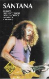 Santana - Gold Collection, Caseta audio