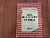 Arta de a nu scrie un roman de Jerome K.Jerome