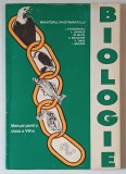 BIOLOGIE , GENETICA , ECOLOGIE , EVOLUTIONISM , MANUAL PENTRU CLASA A VIII - A de IRINA TEODORESCU ... IONEL BADARA , 1996