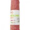 Sfoara rufe din material termoplastic matasos, funie nylon rezistent, lungime 15m