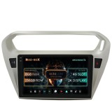 Cumpara ieftin Navigatie Peugeot 301 Citroen C-Elysee, Android 13, X-Octacore 8GB RAM + 256GB ROM, 9.5 Inch - AD-BGX9008+AD-BGRKIT255