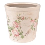 Cumpara ieftin Set 2 ghivece flori ceramica Heart 15x14 cm