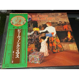 Vinil &quot;Japan Press&quot; Billy Vaughn &ndash; Christmas Songs (EX)