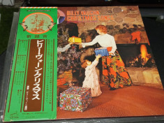 Vinil &amp;quot;Japan Press&amp;quot; Billy Vaughn ? Christmas Songs (EX) foto