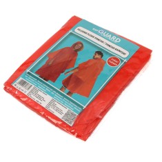 Pelerina de Ploaie - Model Poncho - Rosu - BSP Guard ComfortTravel Luggage